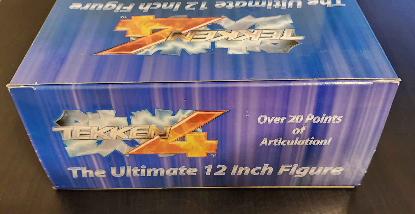 King Tekken 4 Ultimate 12-inch Figure