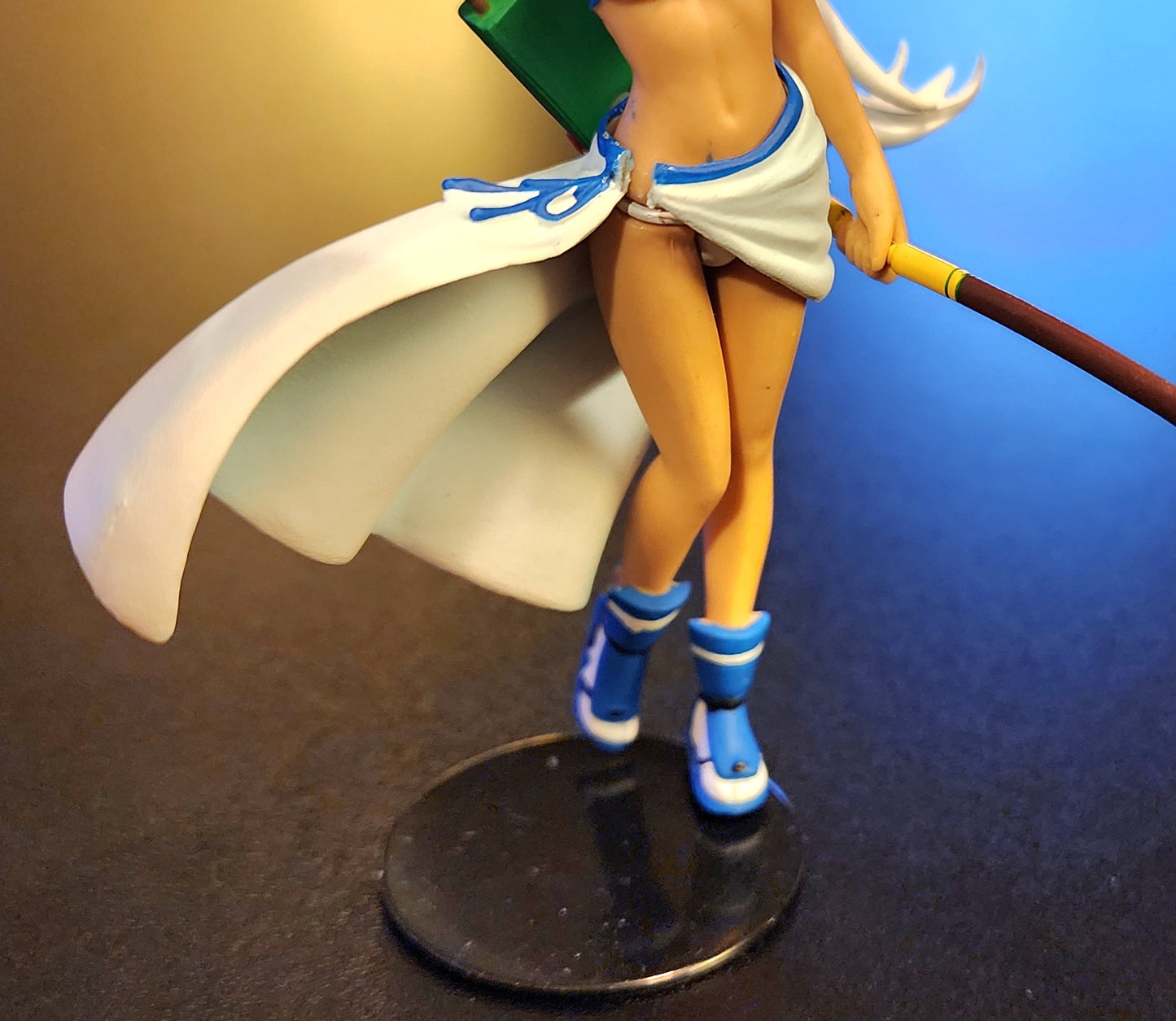 Mina Majikina Samurai Shodown SR Series Gashapon Figure