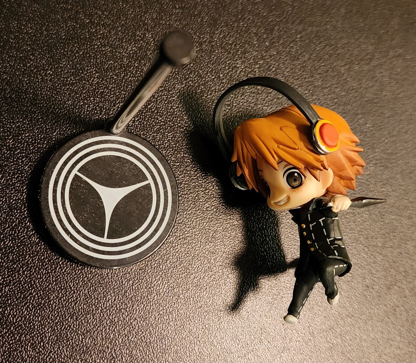 Yosuke Hanamura Persona 4 One Coin Grande Kotobukiya Magnetized Chibi Figure