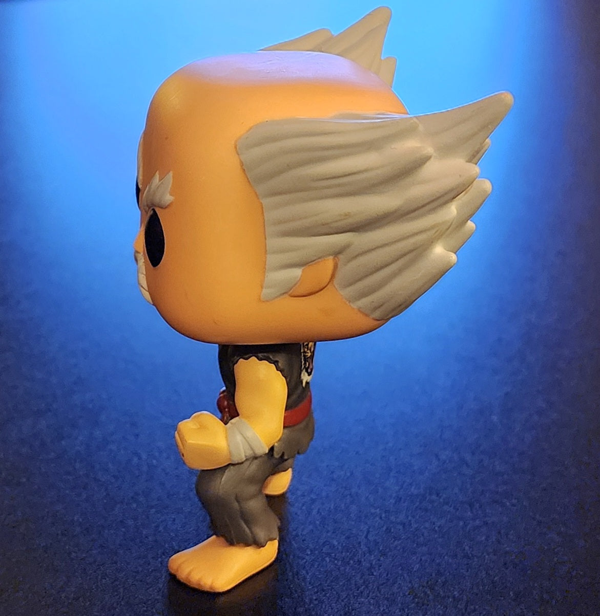 Heihachi Mishima Tekken Funko Pop Figure (Loose)