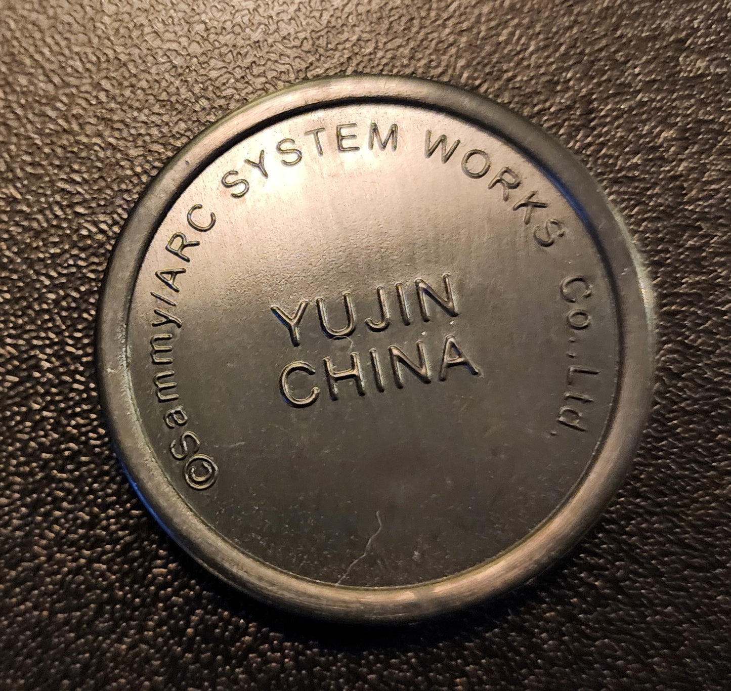 Jam Kuradoberi "Red Outfit" Guilty Gear X SR Series Gashapon Figure