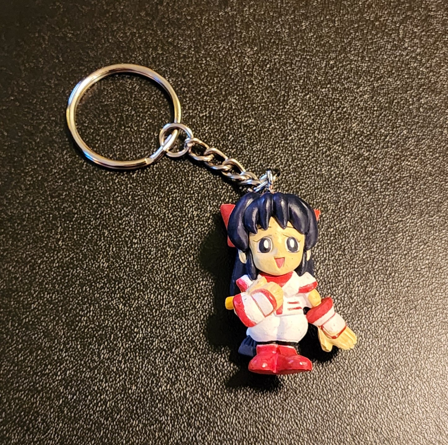 Nakoruru "All Capcom Vs. All SNK" Banpresto Keychain Figure