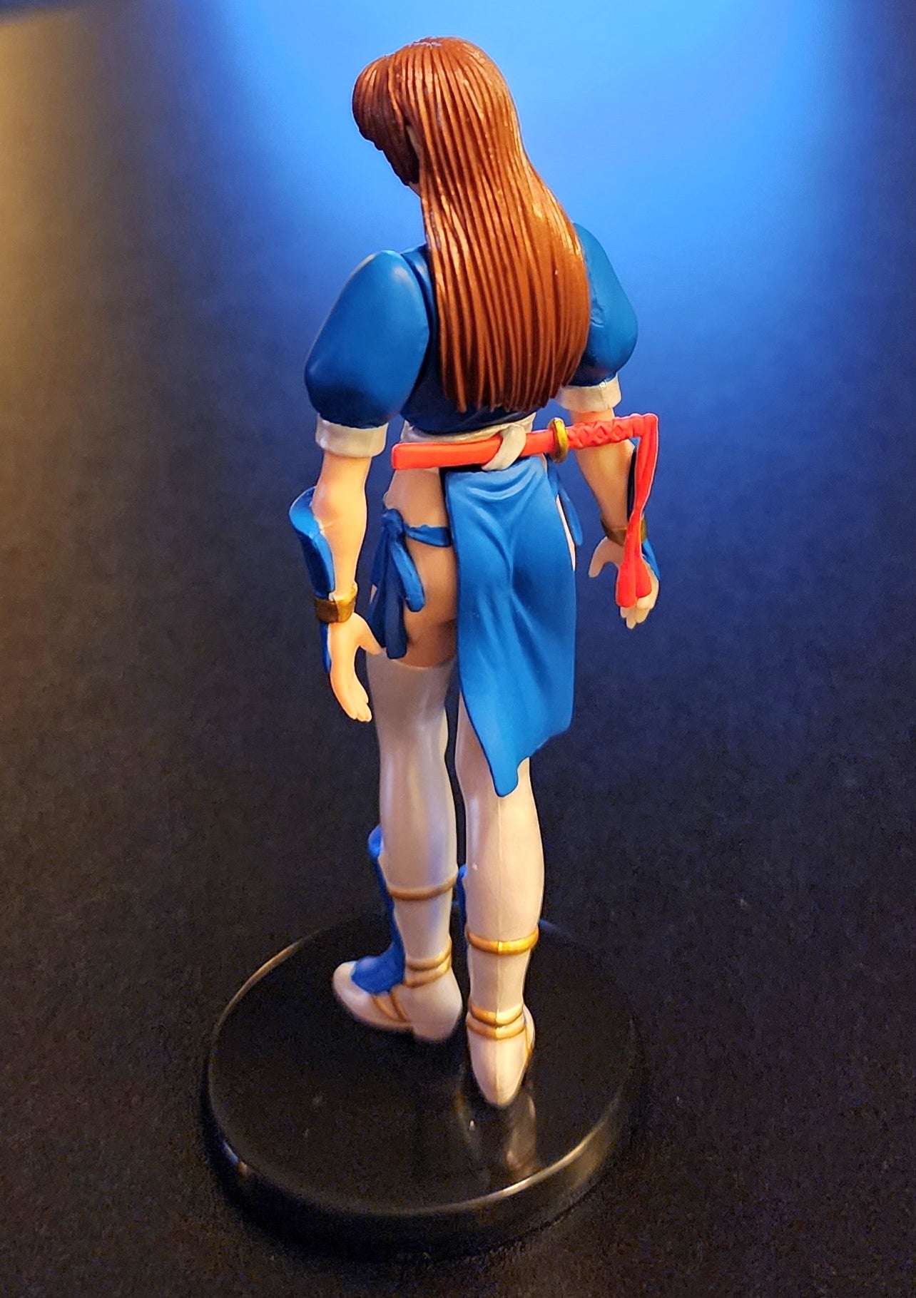 Kasumi DOA Ultimate Gashapon Figure