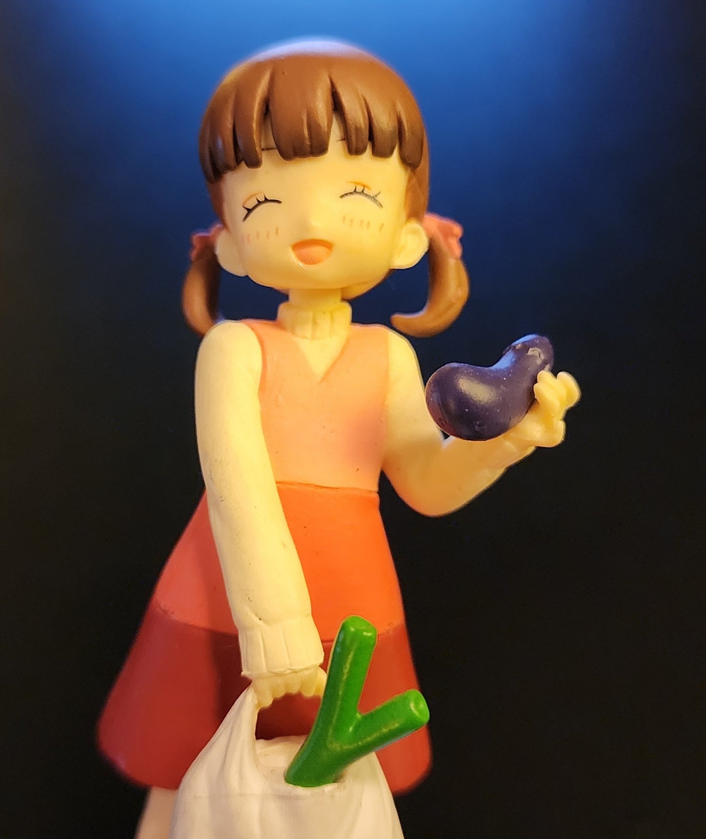 Nanako Dojima Persona 4 Bandai Anime Figure (Smiling Version)