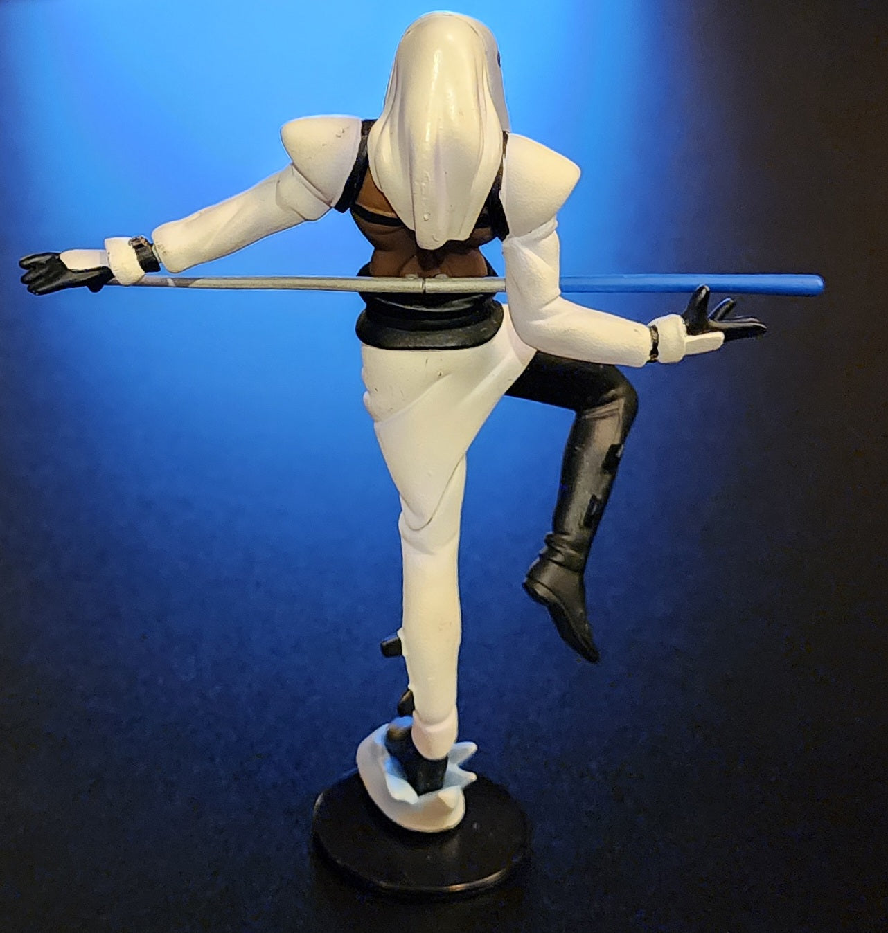 Venom Guilty Gear X Gashapon Figure