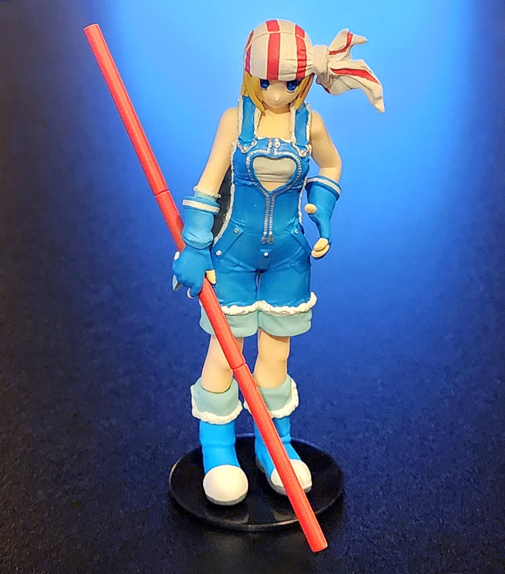 Lily Kane - The King of Fighters: Maximum Impact 2 Gashapon Figure (with Capsule)