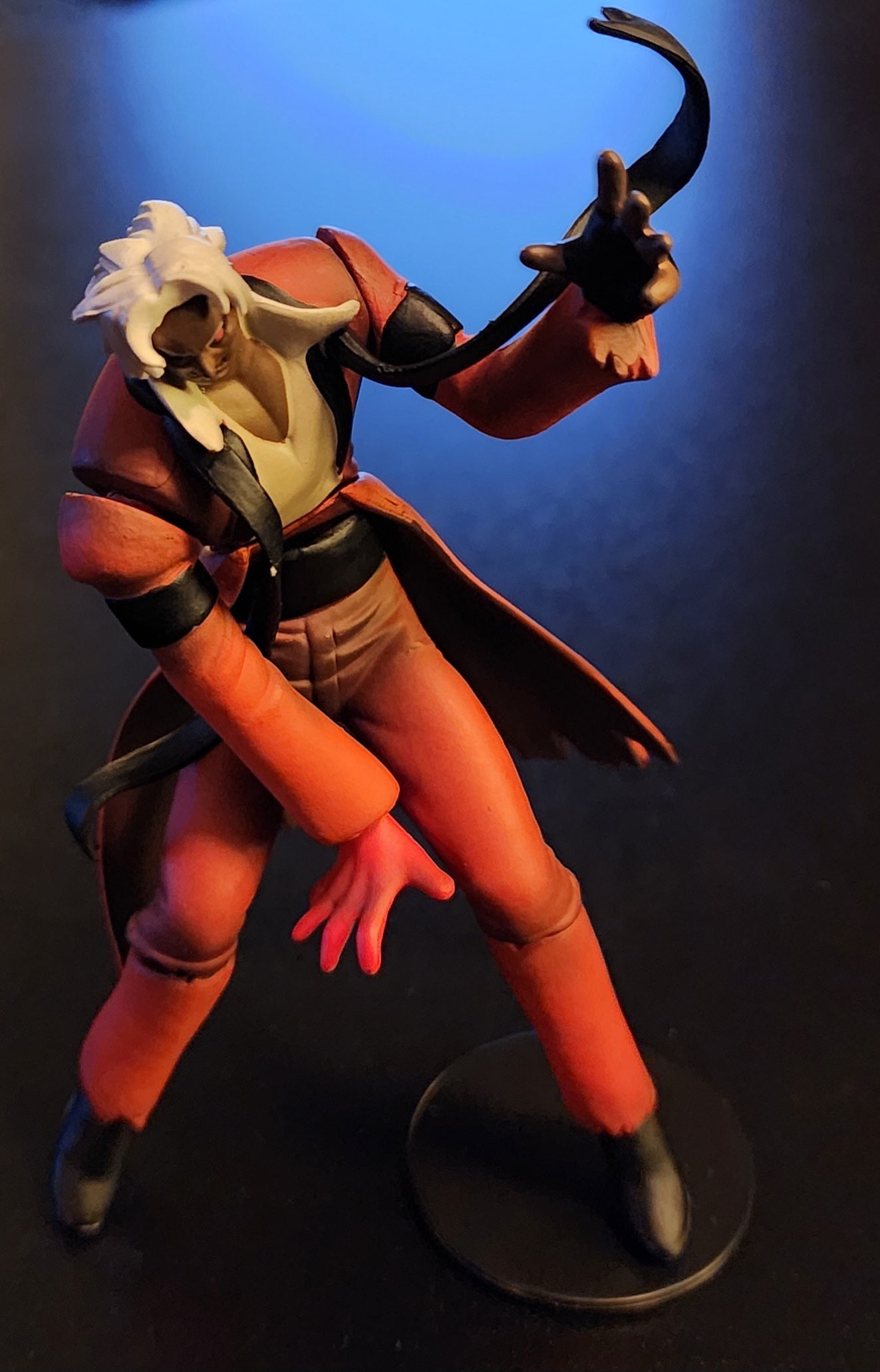 Rugal (Boss Version) Capcom Vs. SNK 2 SR Collection Figure