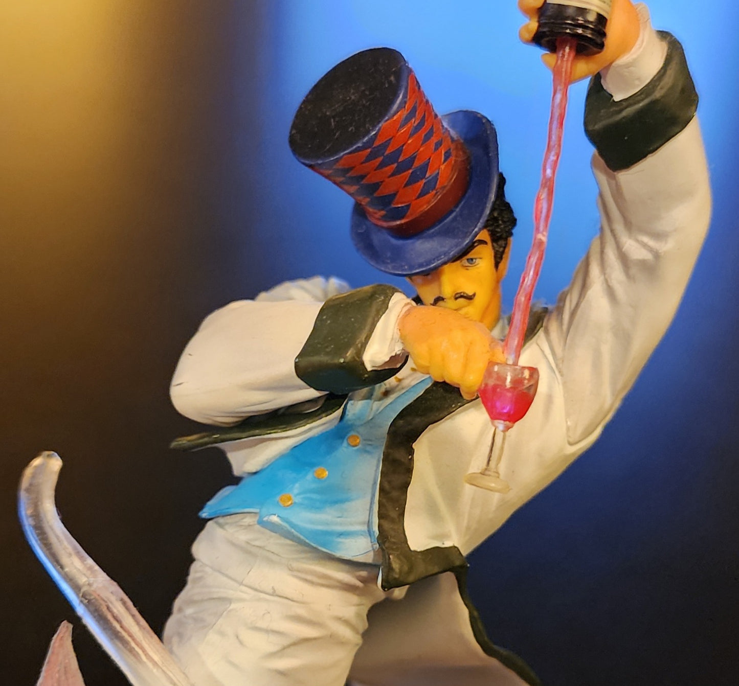Will Anthonio Zeppeli JoJo's Bizarre Adventure Bust Figure