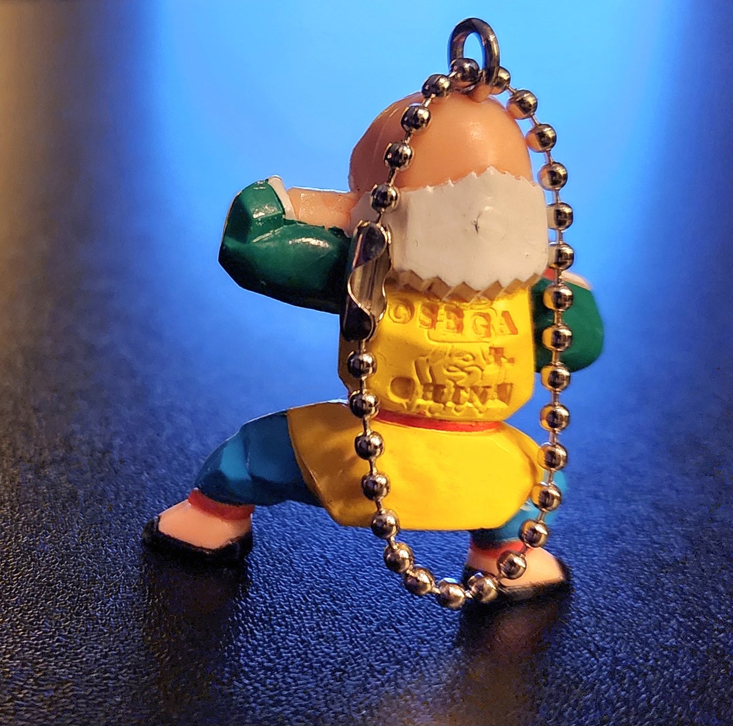 Shun Di Virtua Fighter 2 Vintage Sega Keychain (1994)