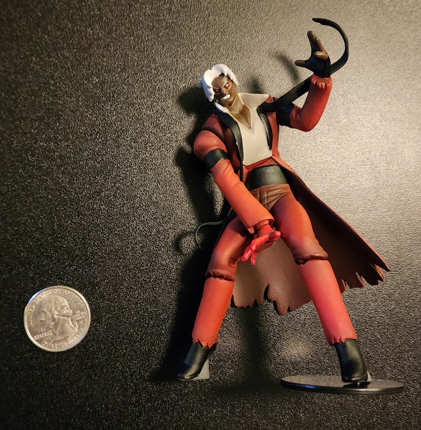 Rugal (Boss Version) Capcom Vs. SNK 2 SR Collection Figure