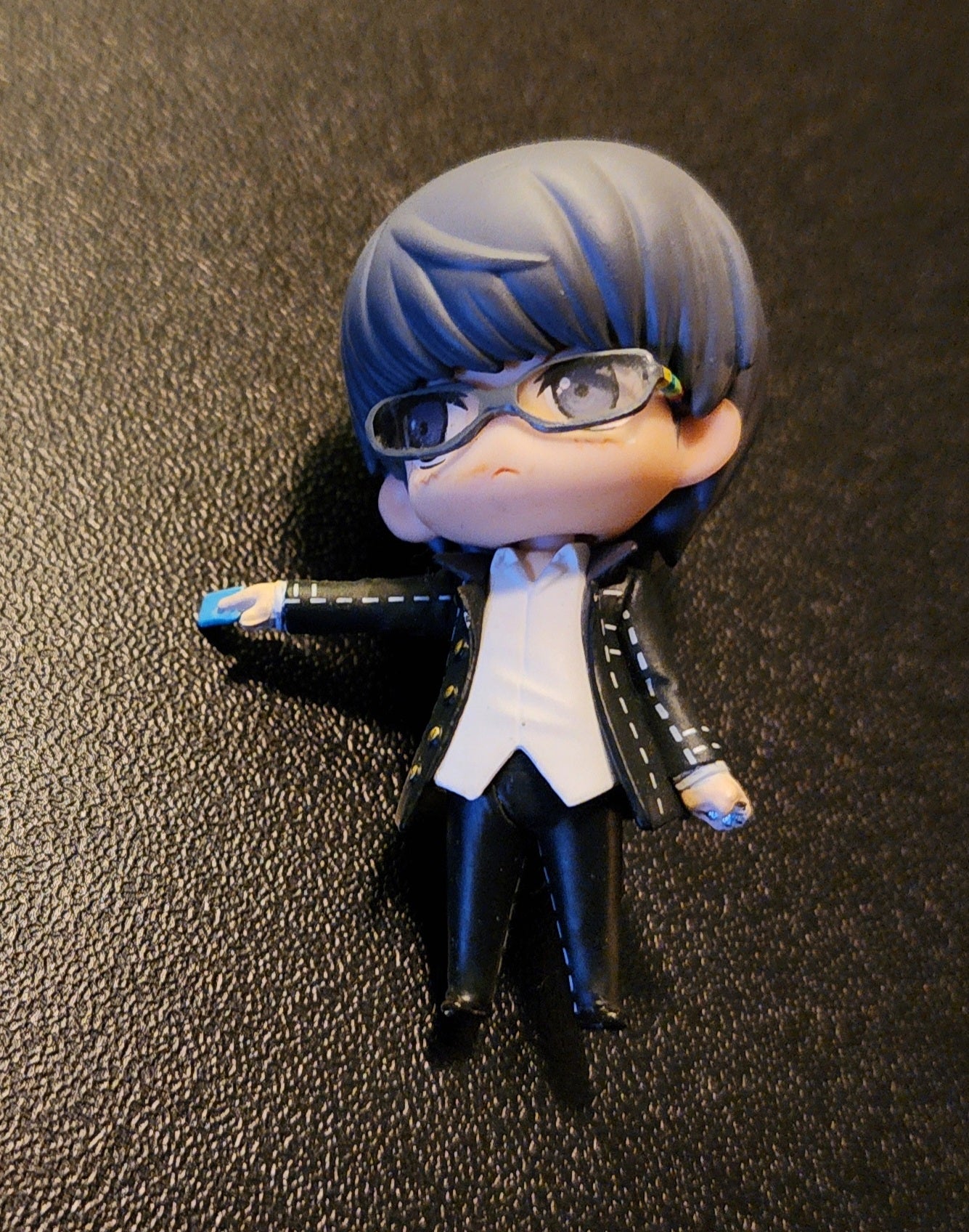 Yu Narukami Persona 4 One Coin Grande Kotobukiya Magnetized Chibi Figure