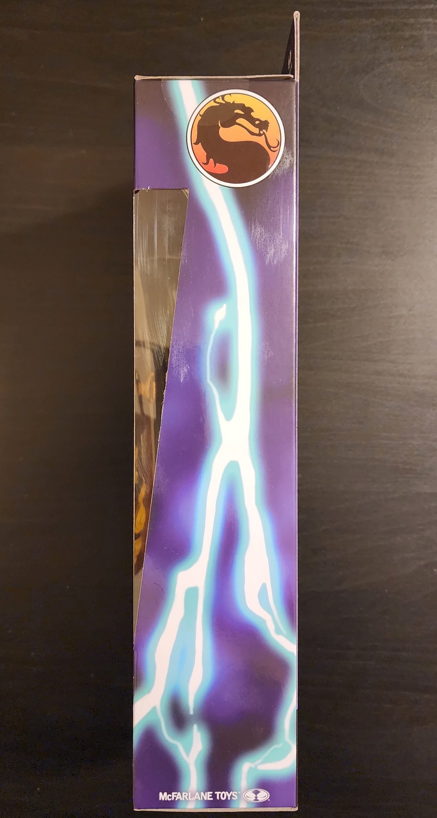 Scorpion Mortal Kombat Klassic McFarlane Action Figure