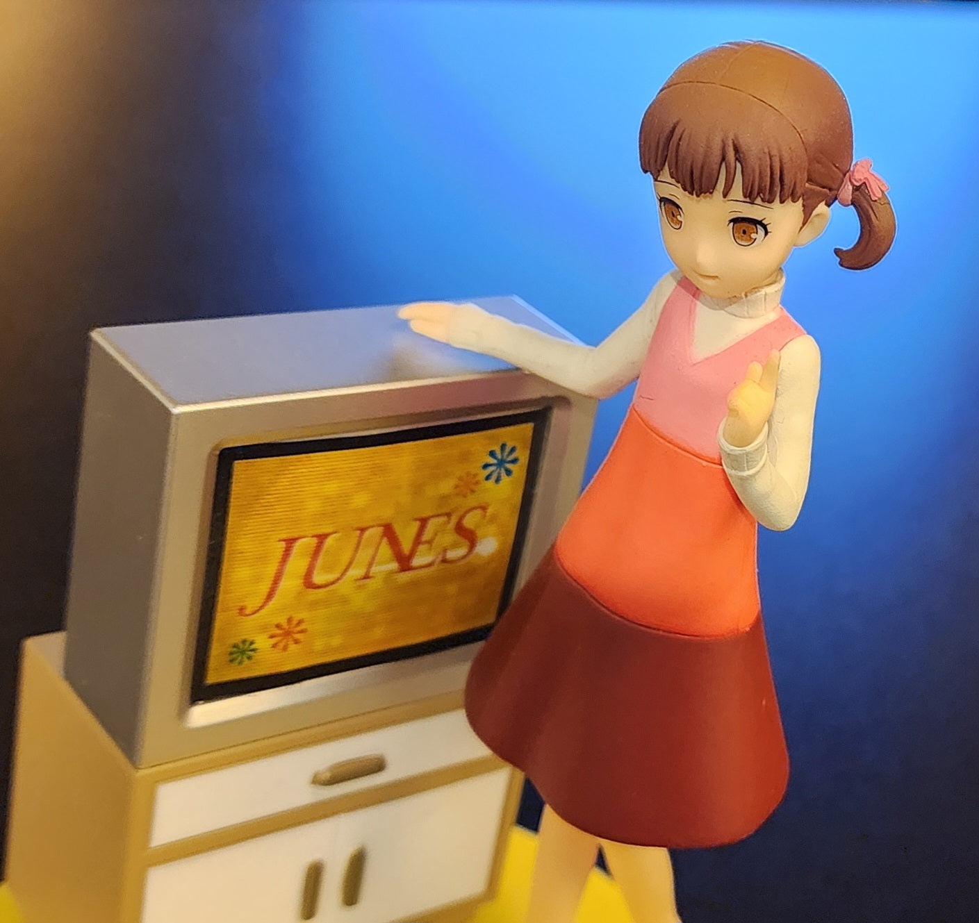 Nanako Dojima Persona 4 Taito Anime Statue