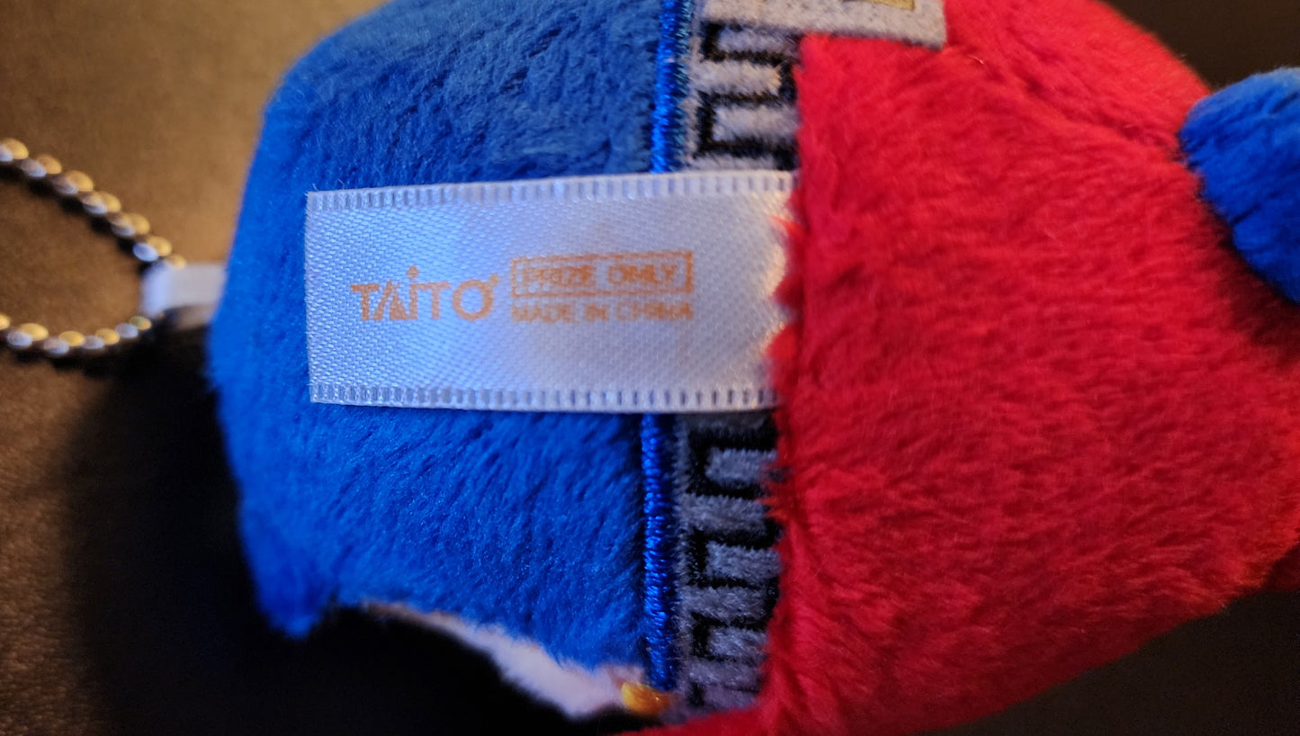Teddie / Kuma Persona 4 Taito Mini Plush Anime Prize Keychain