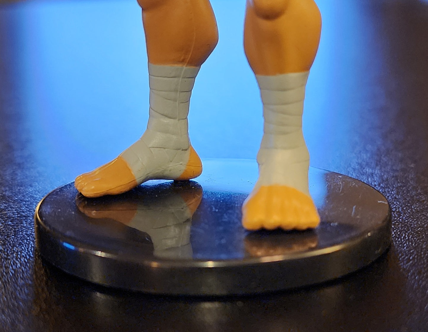 Sagat 15th Anniversary Street Fighter Alpha 3 Figure