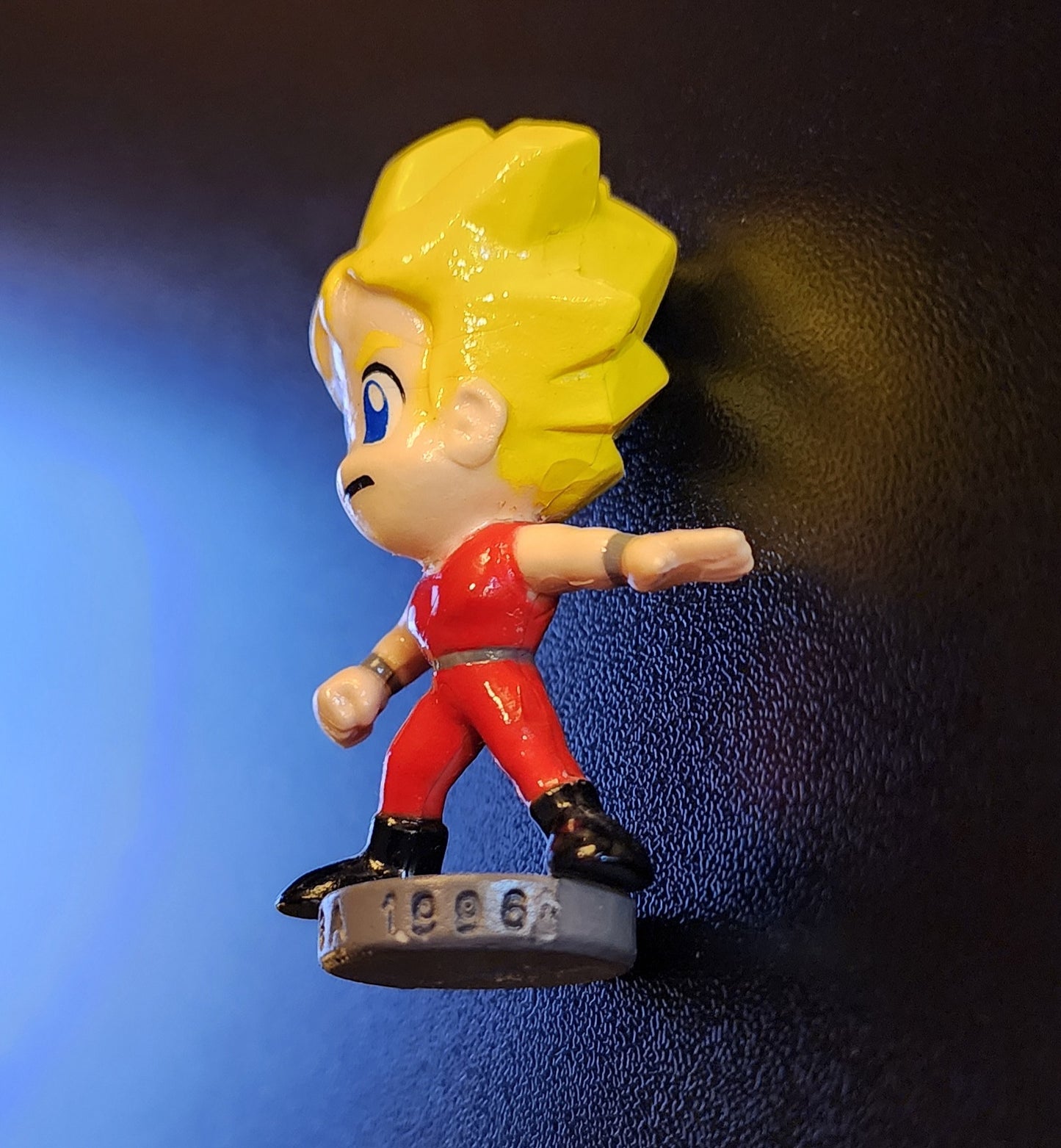 Jacky Bryant Virtua Fighter 2 Vintage Capsule Figure (1996)