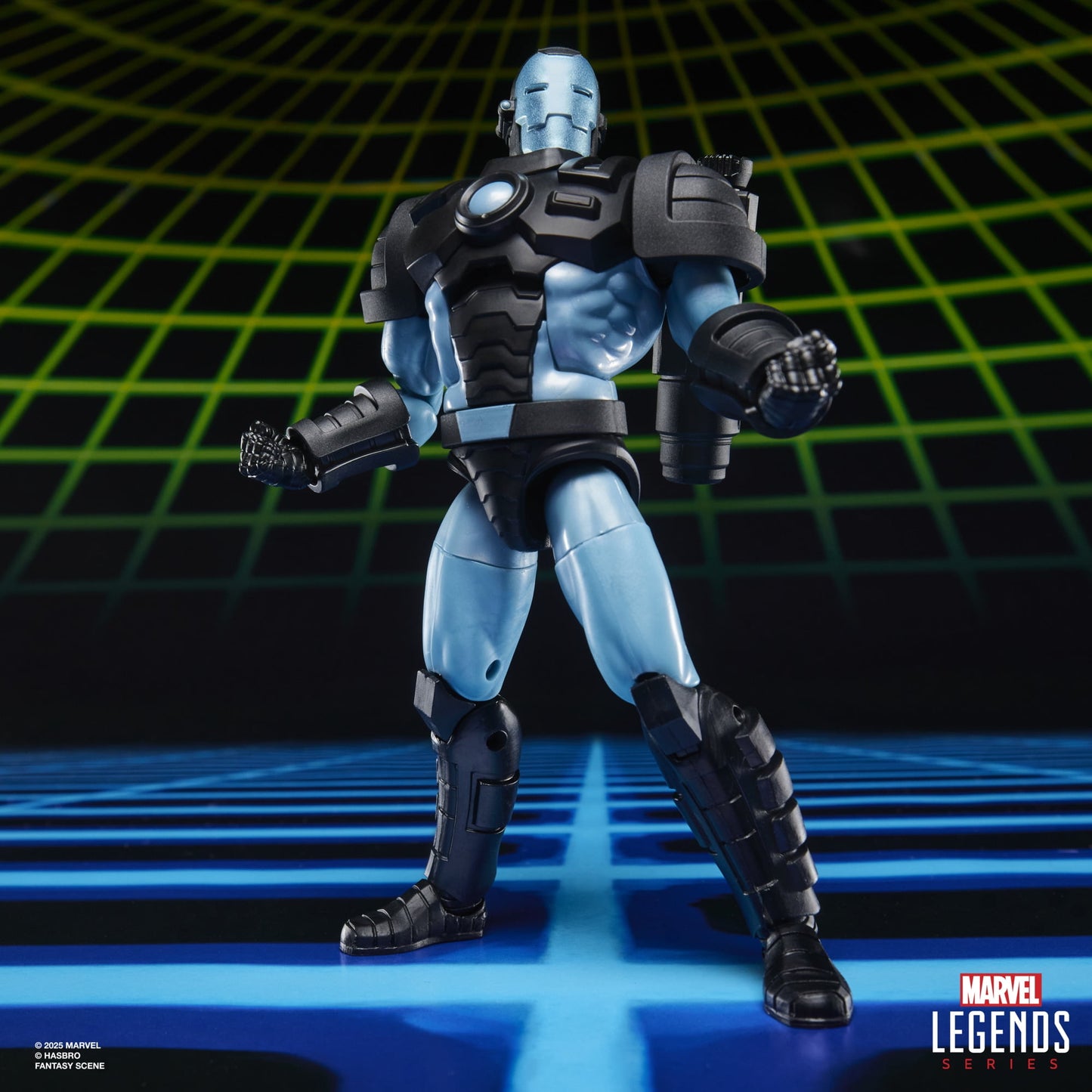War Machine Vs. Omega Red MVC2 Gamerverse Hasbro Marvel Legends 2-Pack