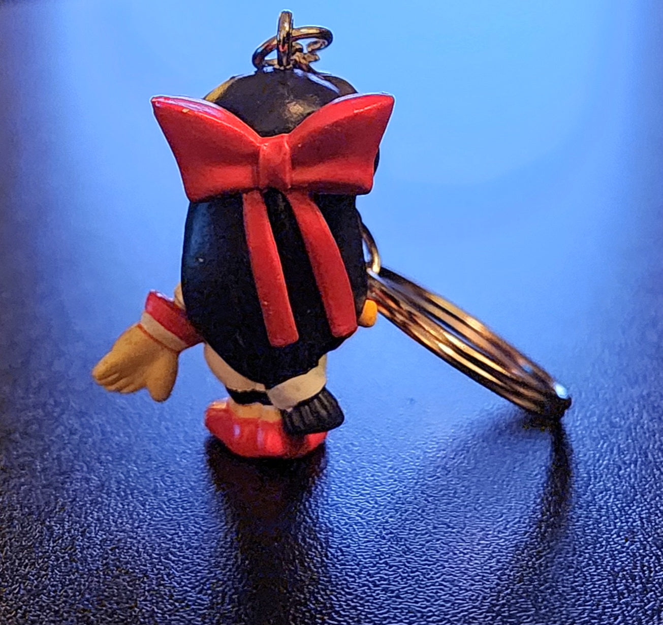 Nakoruru "All Capcom Vs. All SNK" Banpresto Keychain Figure