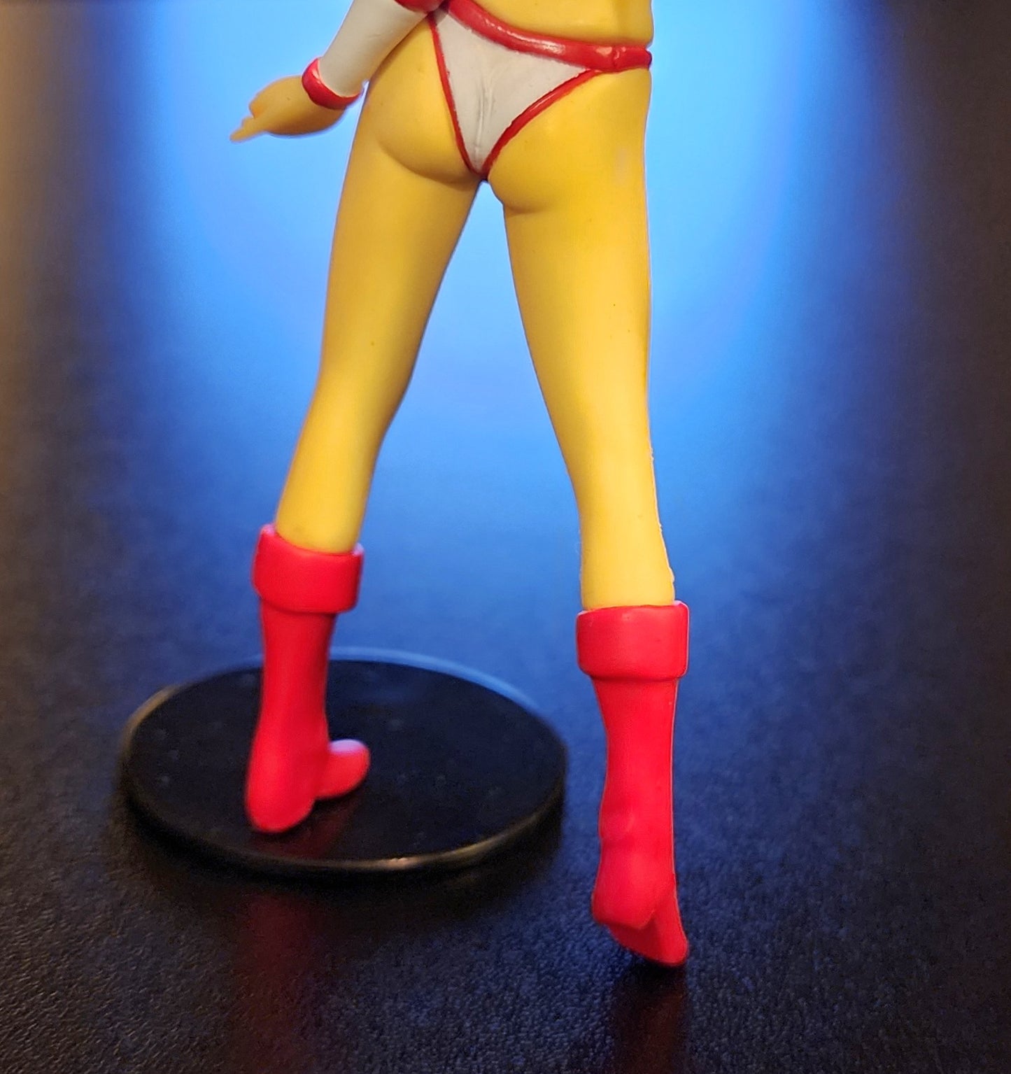 Tyris Flare Golden Axe Sega Gals Collection Gashapon Figure