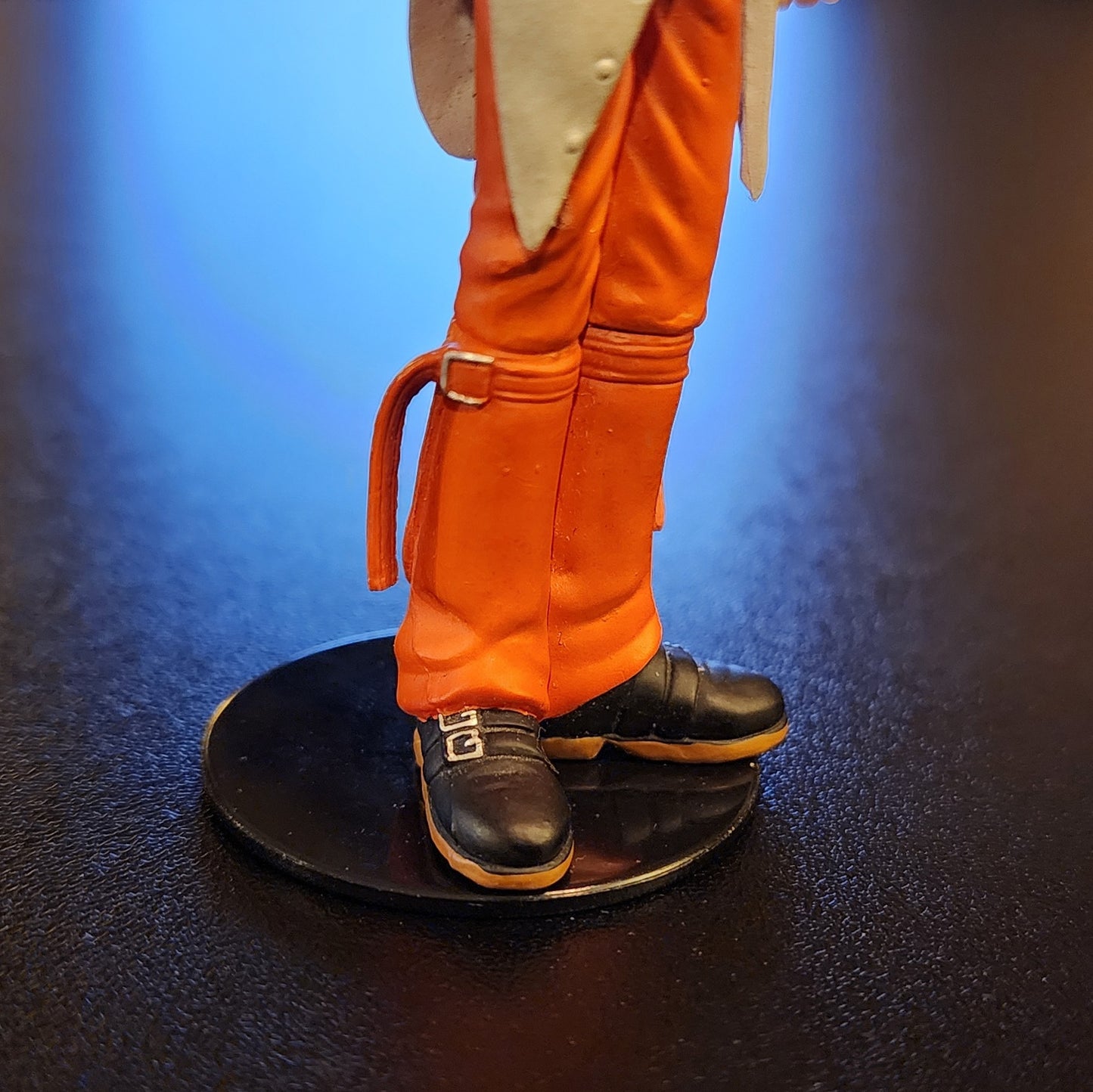 Iori Yagami SNK Real Figure Collection Gashapon