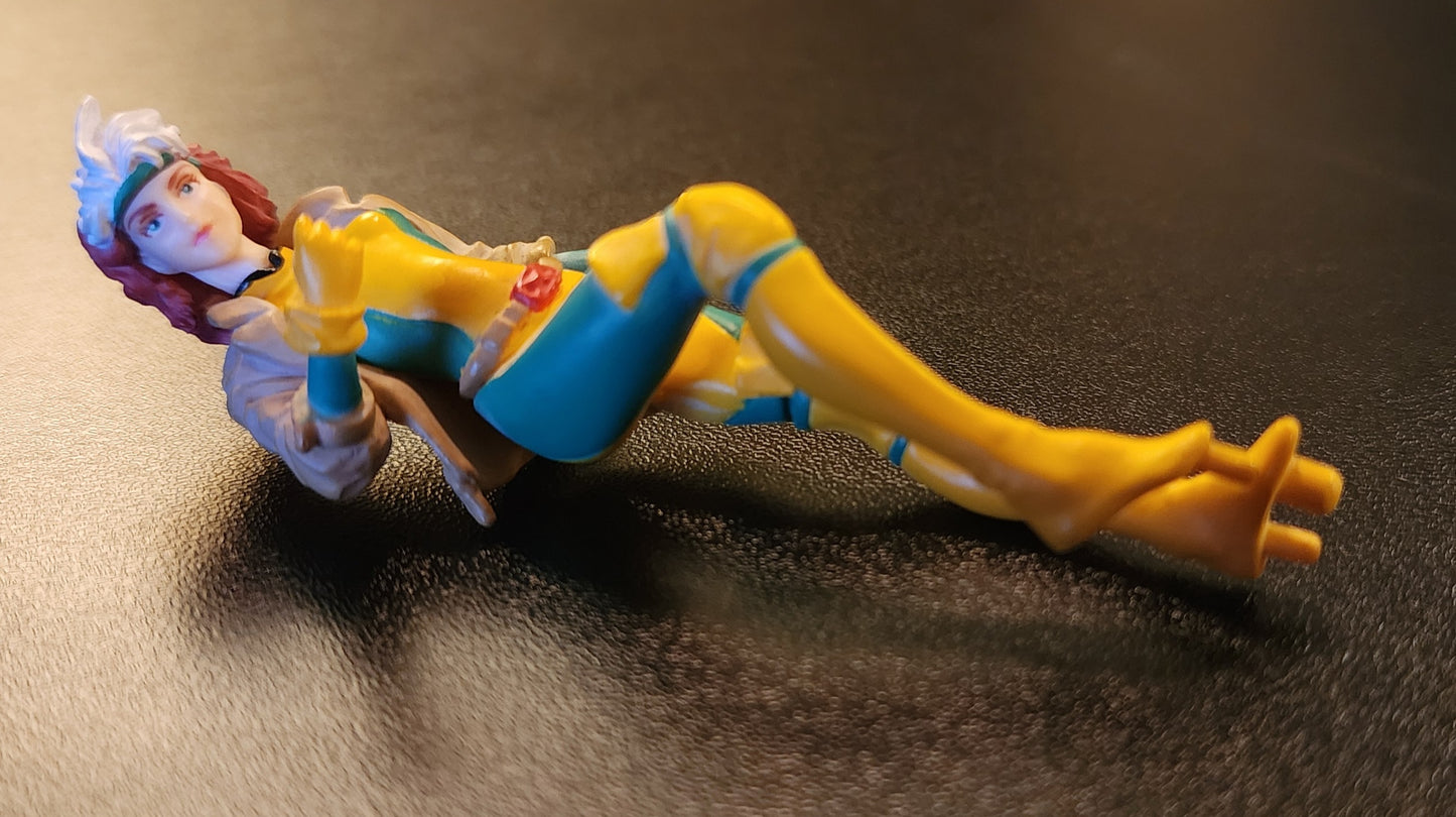Rogue X-Men Marvel Heroes Bandai Figure