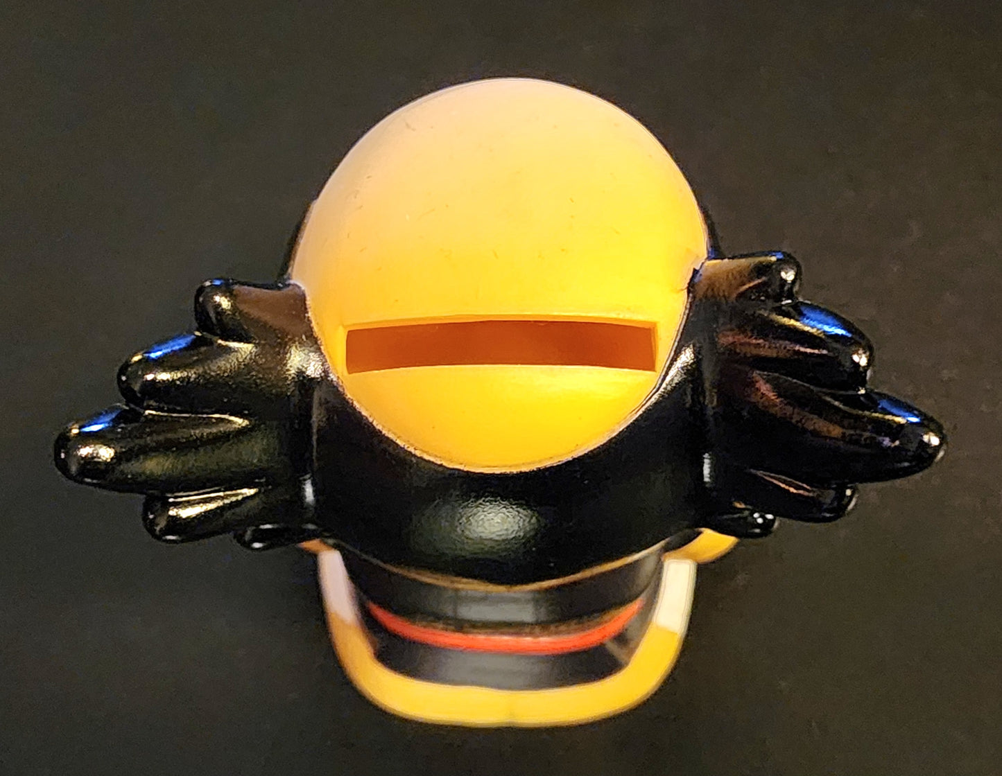 Heihachi Mishima Tekken Vintage Mini Coin Bank Figure (1997)