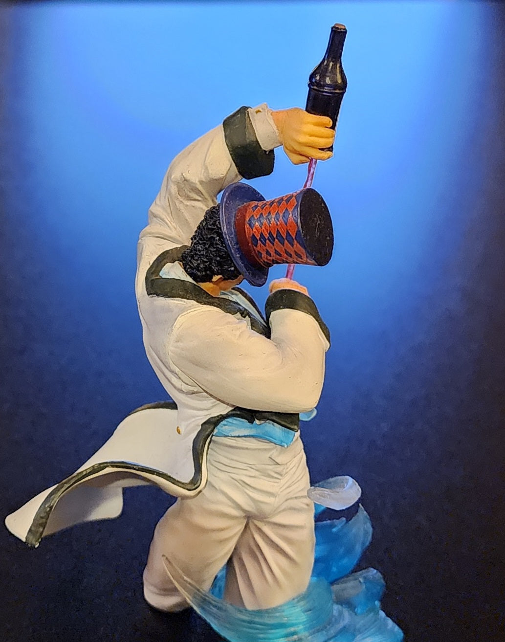 Will Anthonio Zeppeli JoJo's Bizarre Adventure Bust Figure