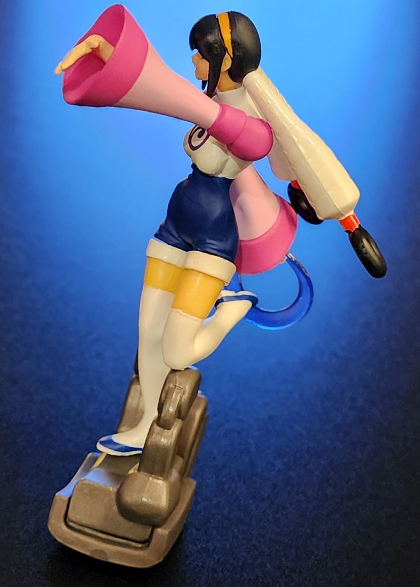 Ele Star Gladiator Capcom Gals Gashapon Figure