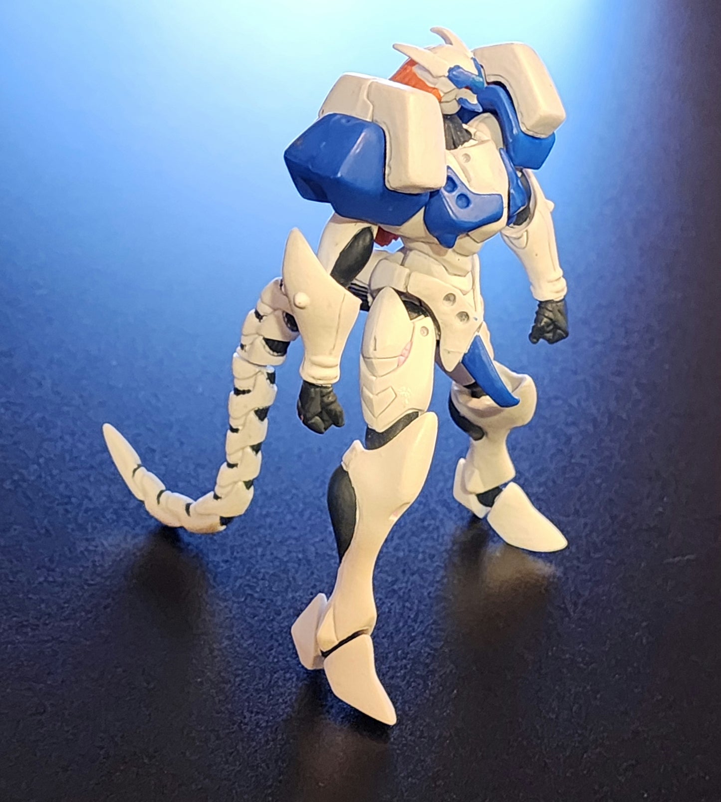 Justice Guilty Gear X Gashapon Figure (Sealed)
