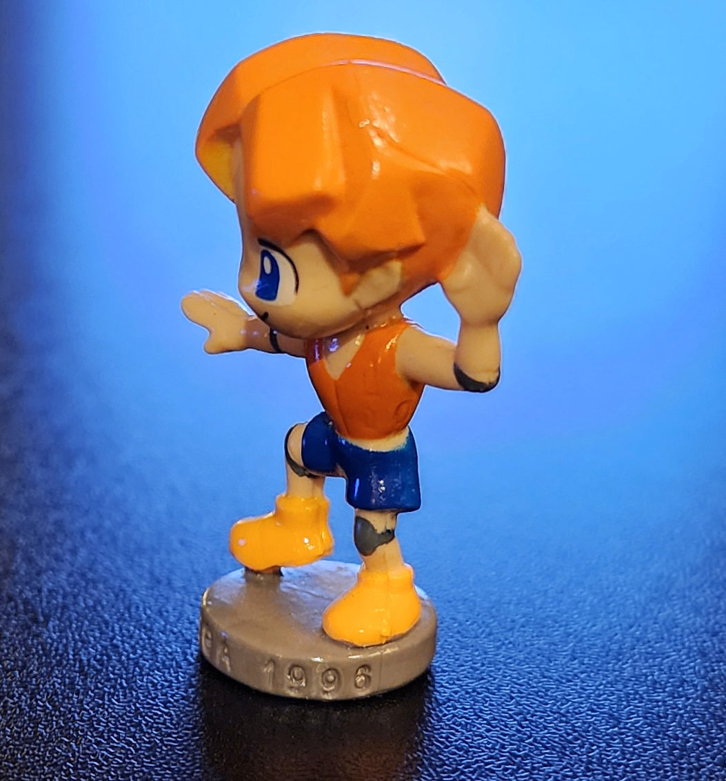 Lion Rafale Virtua Fighter 2 Vintage Capsule Figure (1996)