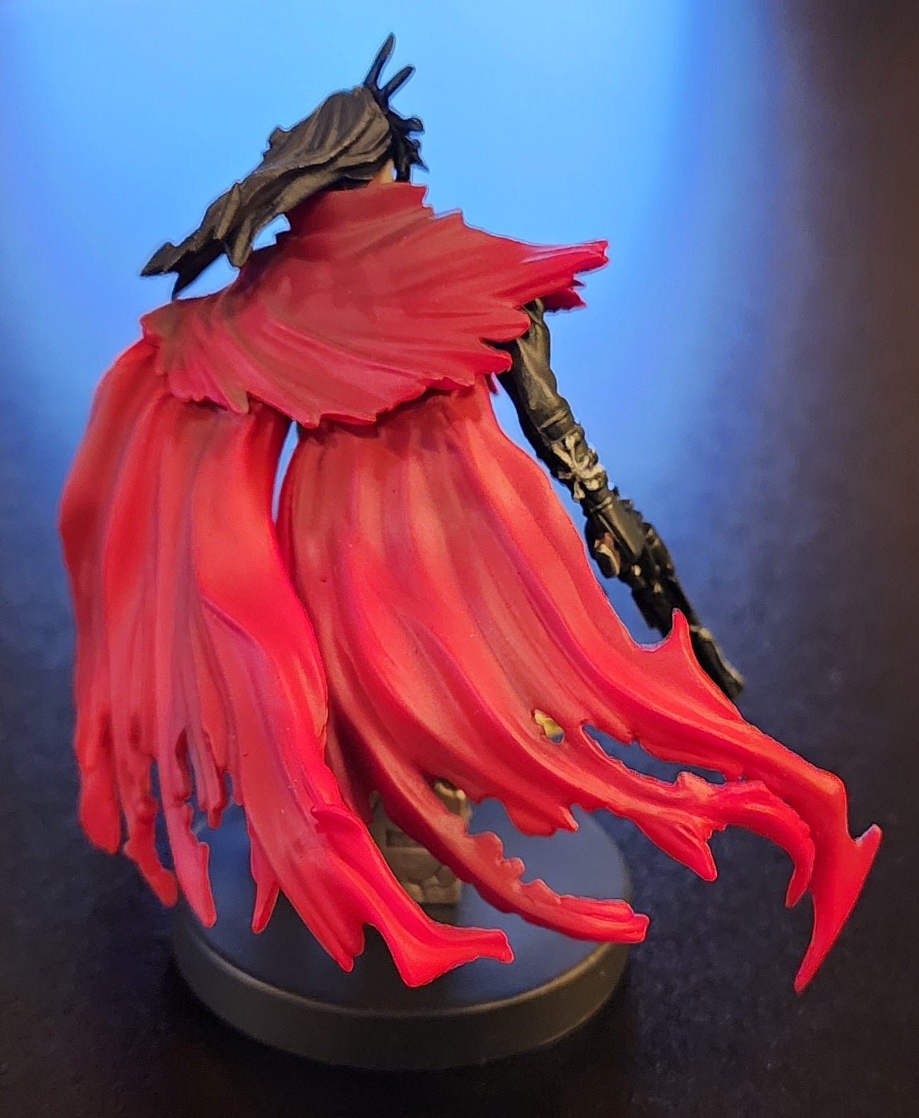 Vincent Valentine Final Fantasy 7 Trading Arts Figure