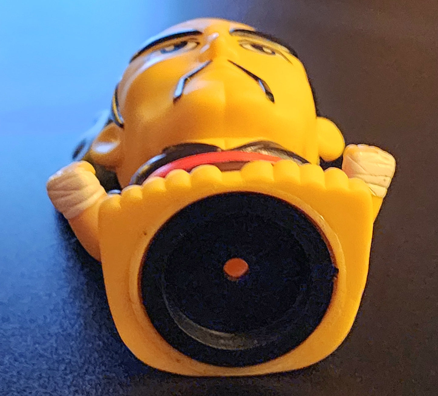 Heihachi Mishima Tekken Vintage Mini Coin Bank Figure (1997)