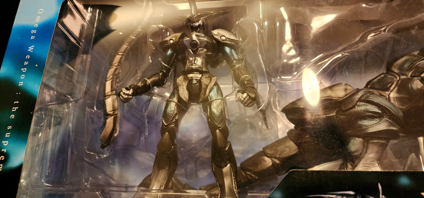 Omega Weapon Kotobukiya Final Fantasy VIII Monster Collection No. 7 (Sealed)