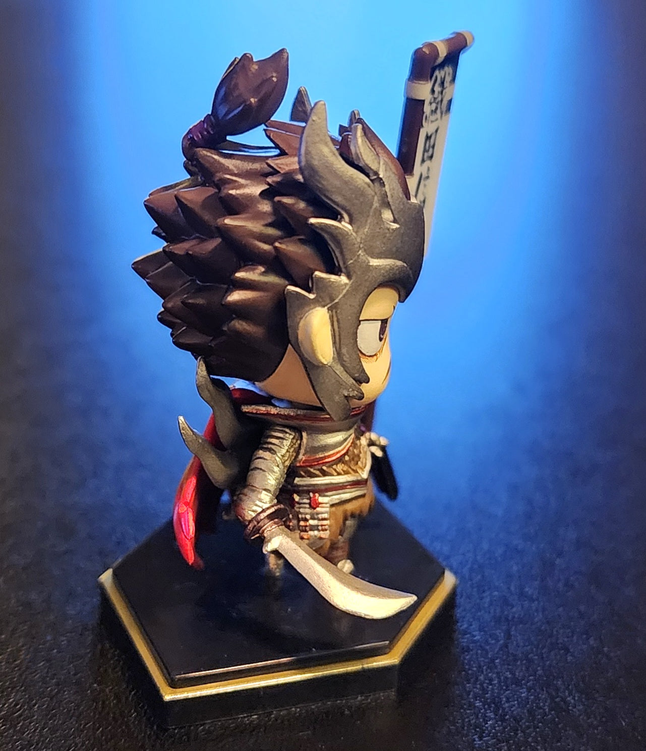 Sengoku Basara Devil Kings One Coin Grande Kotobukiya Figure - Oda Nobunaga