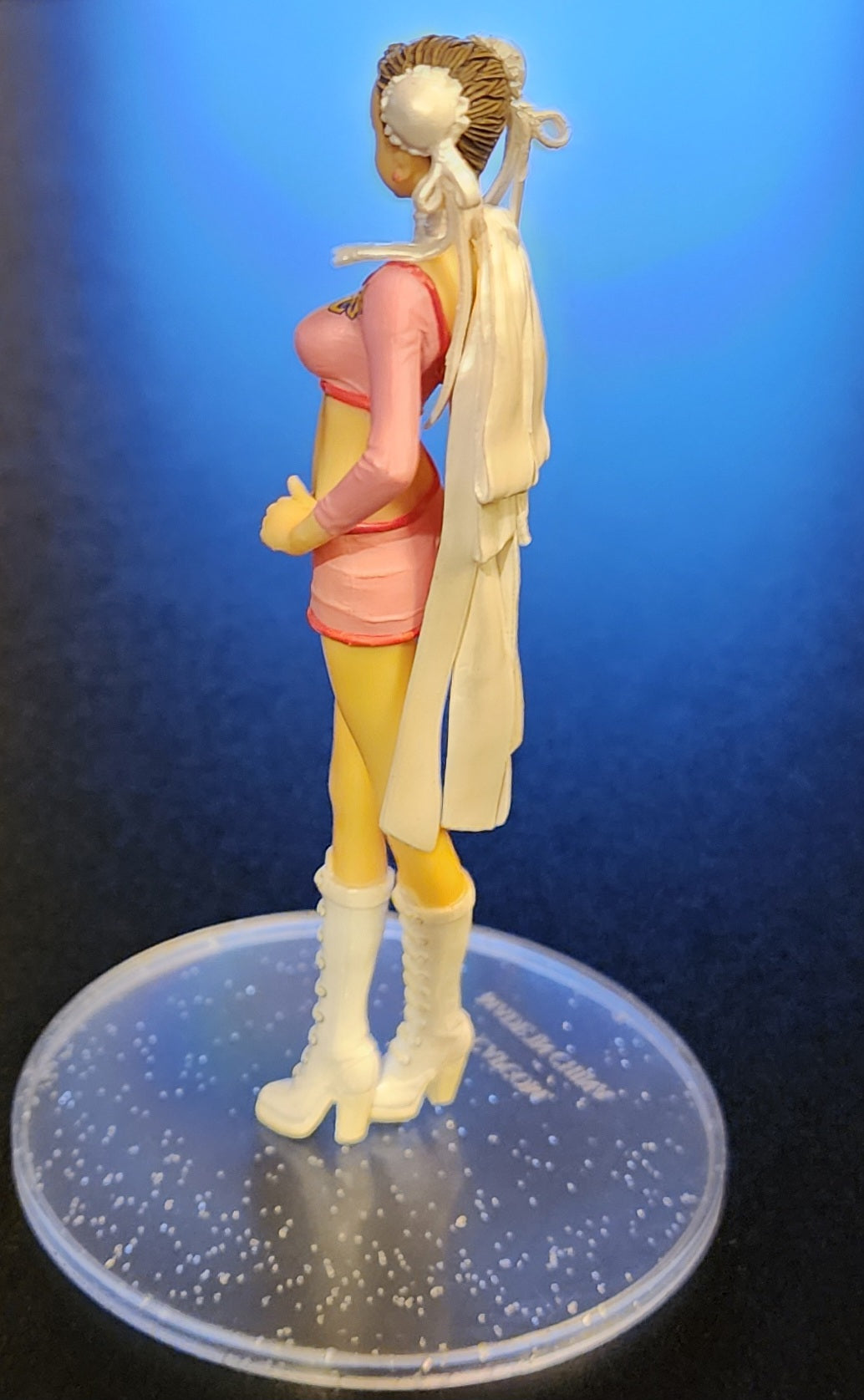 Chun-Li Street Fighter Capcom Companion Characters Figure (Version B)