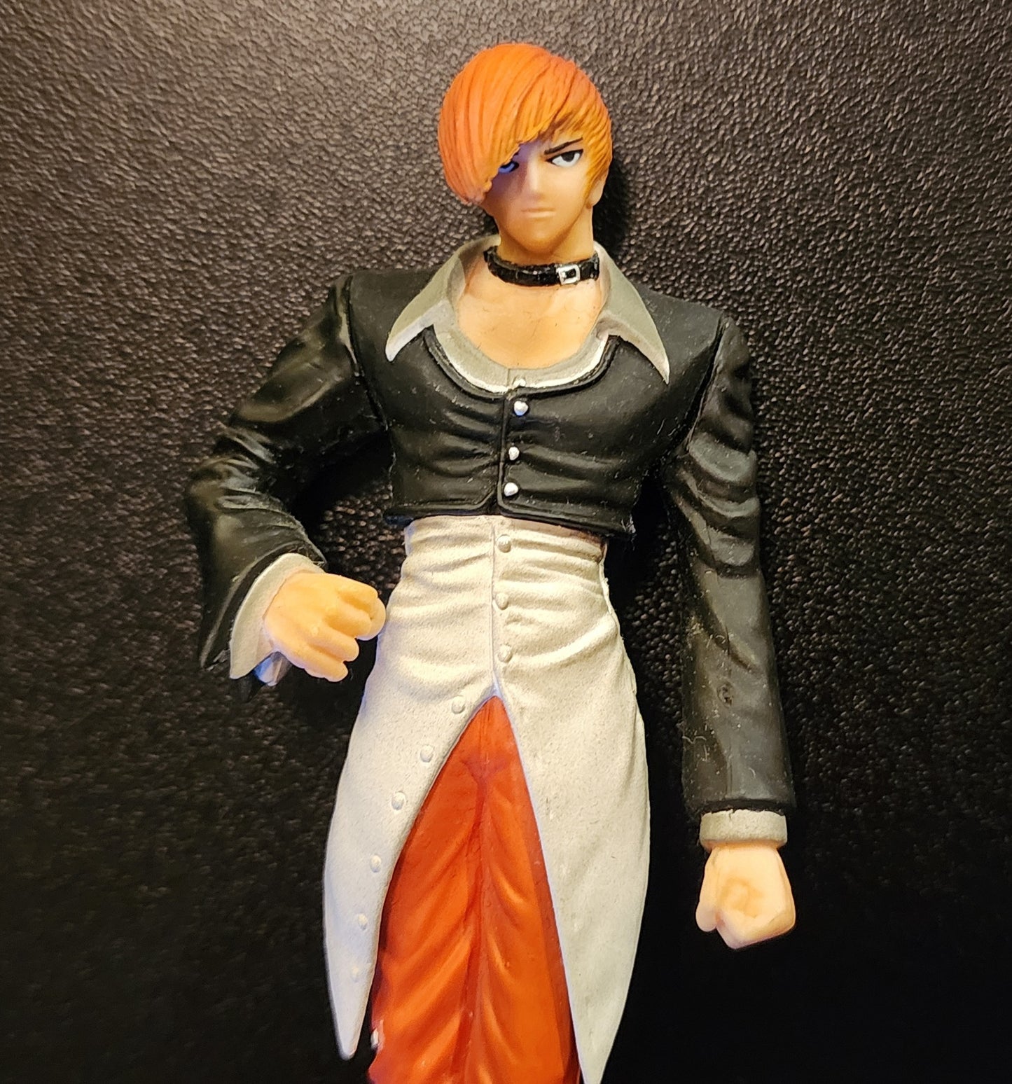 Iori Yagami SNK Real Figure Collection Gashapon