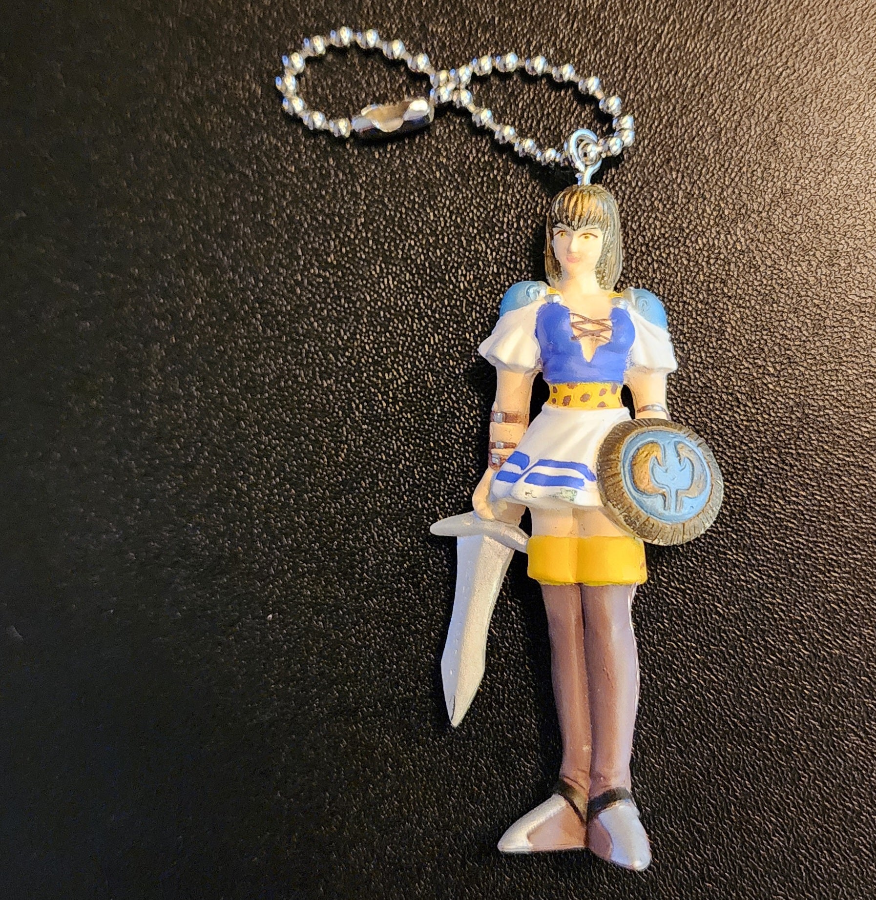 Sophitia Alexandra SoulCalibur Keychain Figure – TFG Shop