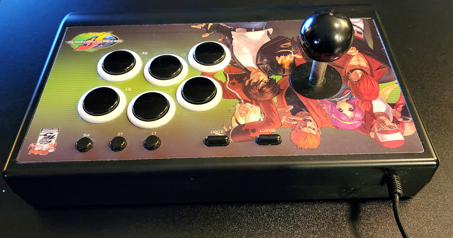 The King of Fighters XII PS3 KOF 15th Anniversary USB Arcade Fightstick