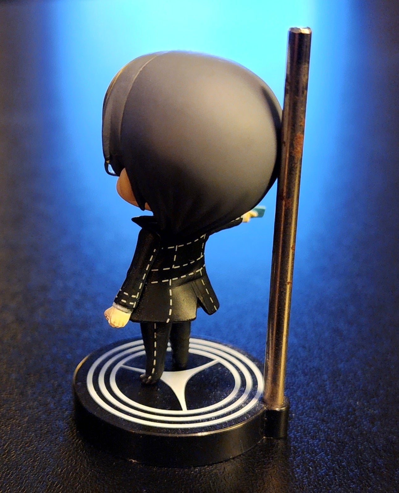 Yu Narukami Persona 4 One Coin Grande Kotobukiya Magnetized Chibi Figure