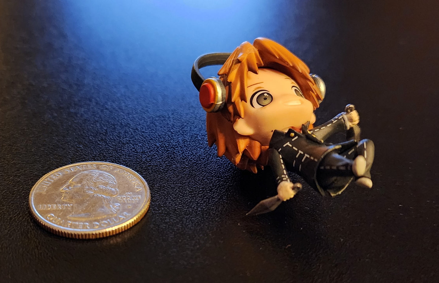Yosuke Hanamura Persona 4 One Coin Grande Kotobukiya Magnetized Chibi Figure
