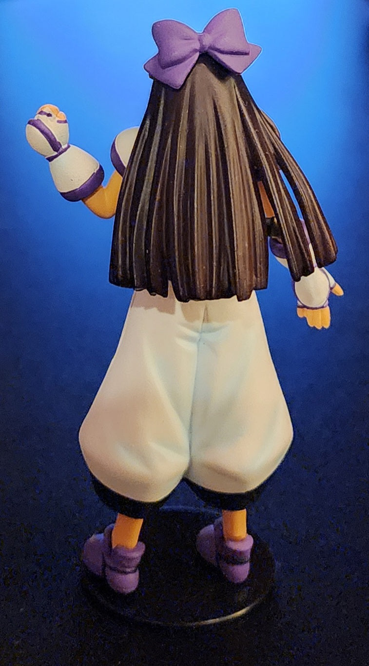 Nakoruru (Purple) / Rera Samurai Shodown SR Series Gashapon Figure