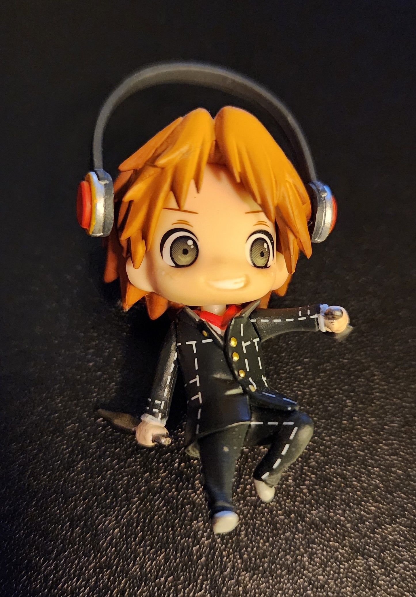 Yosuke Hanamura Persona 4 One Coin Grande Kotobukiya Magnetized Chibi Figure