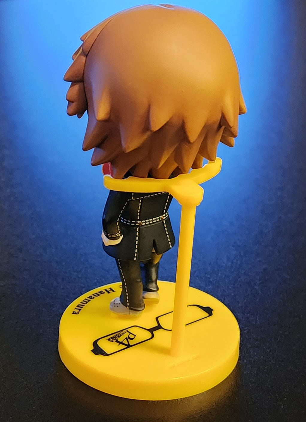 Persona 4 Yosuke Hanamura Happy Lottery Chibi Figure