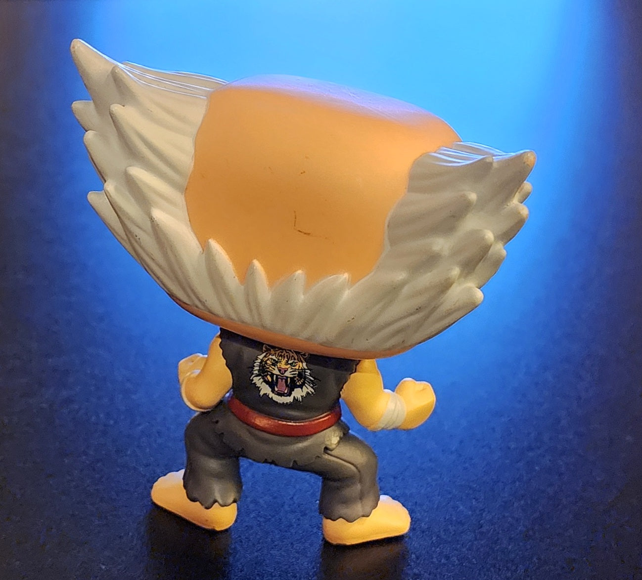 Heihachi Mishima Tekken Funko Pop Figure (Loose)