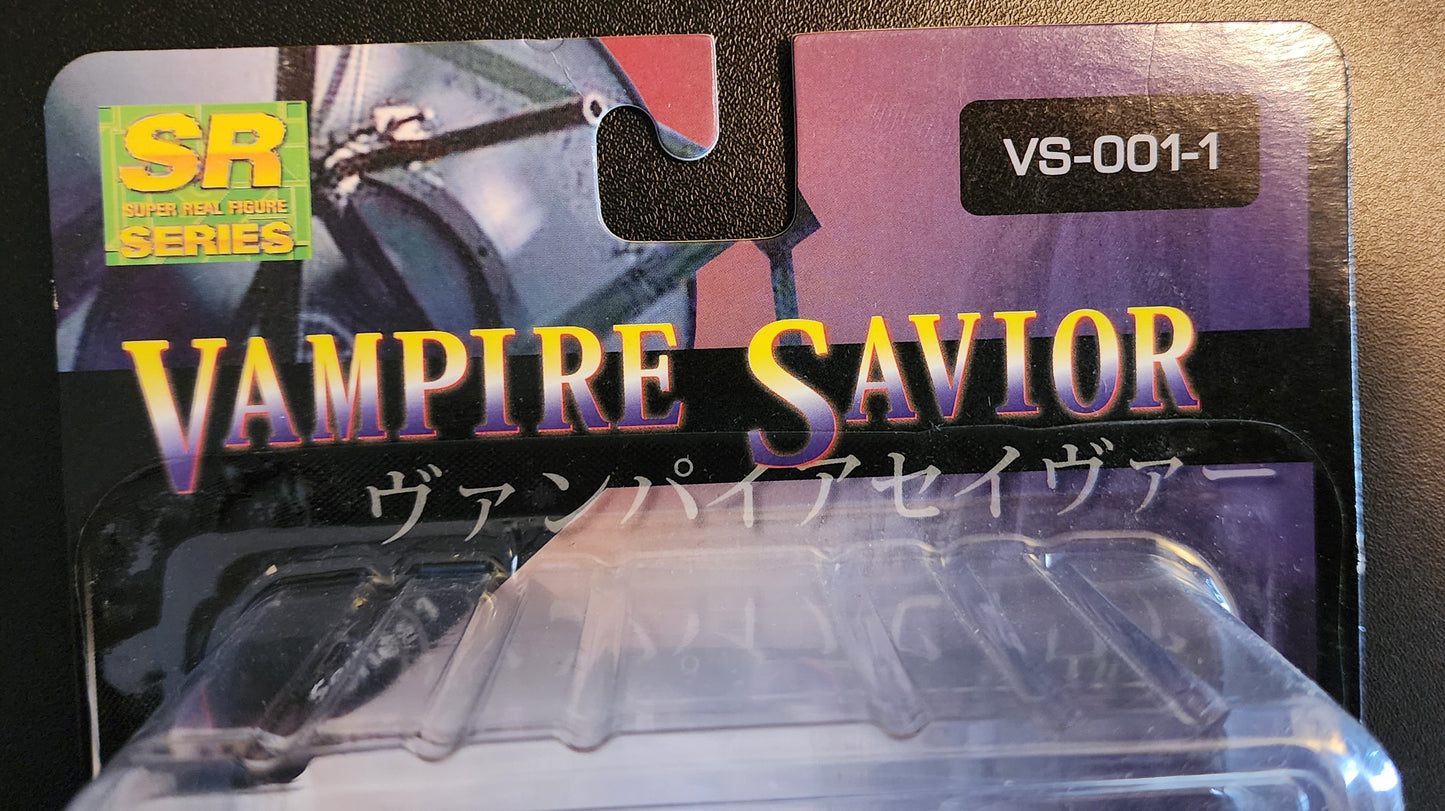 Queen Bee Vampire Savior SR Series Gashapon Figure (Box Version)