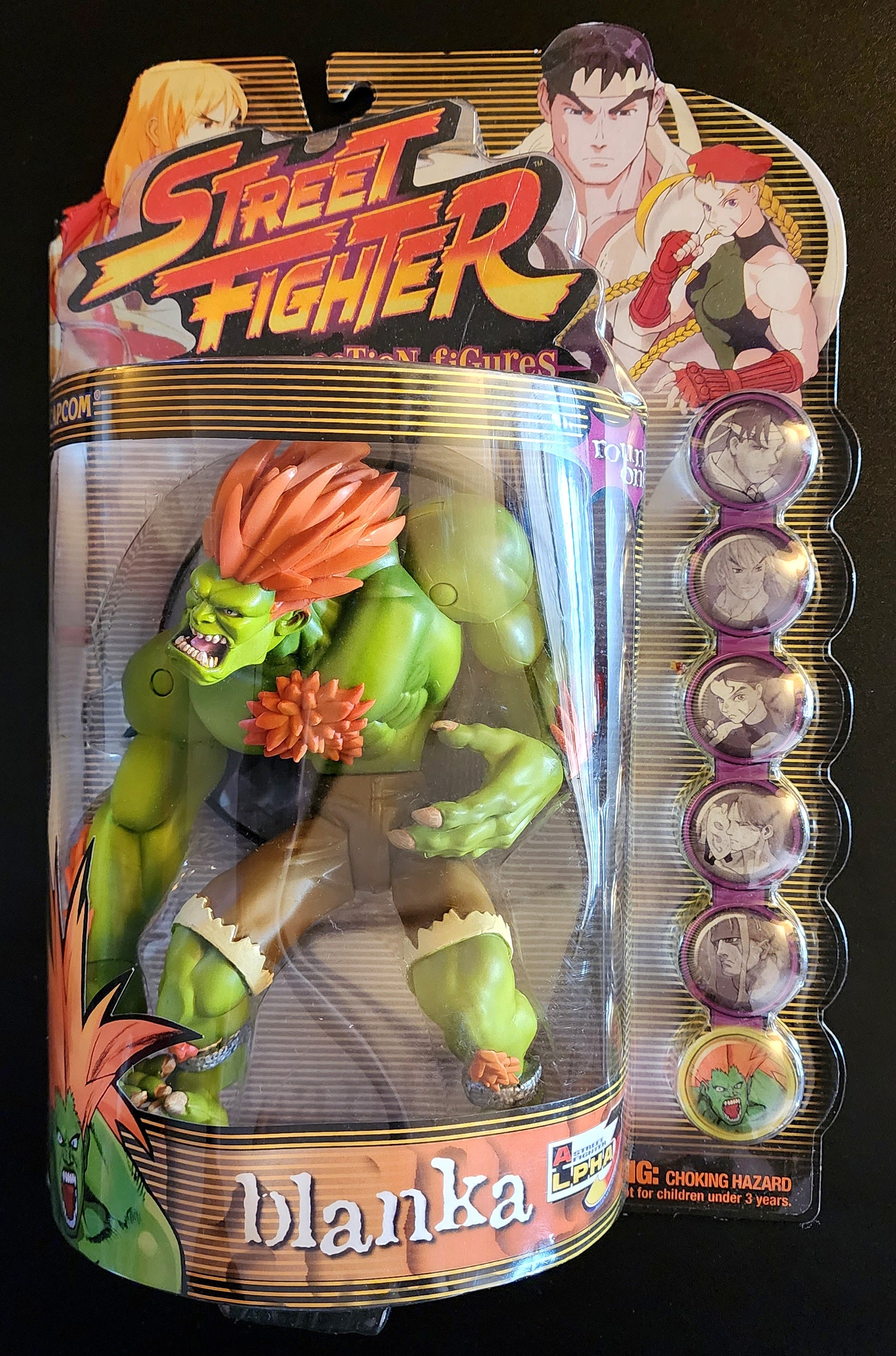 Street Fighter Series Figures and Collectibles – TFG Shop