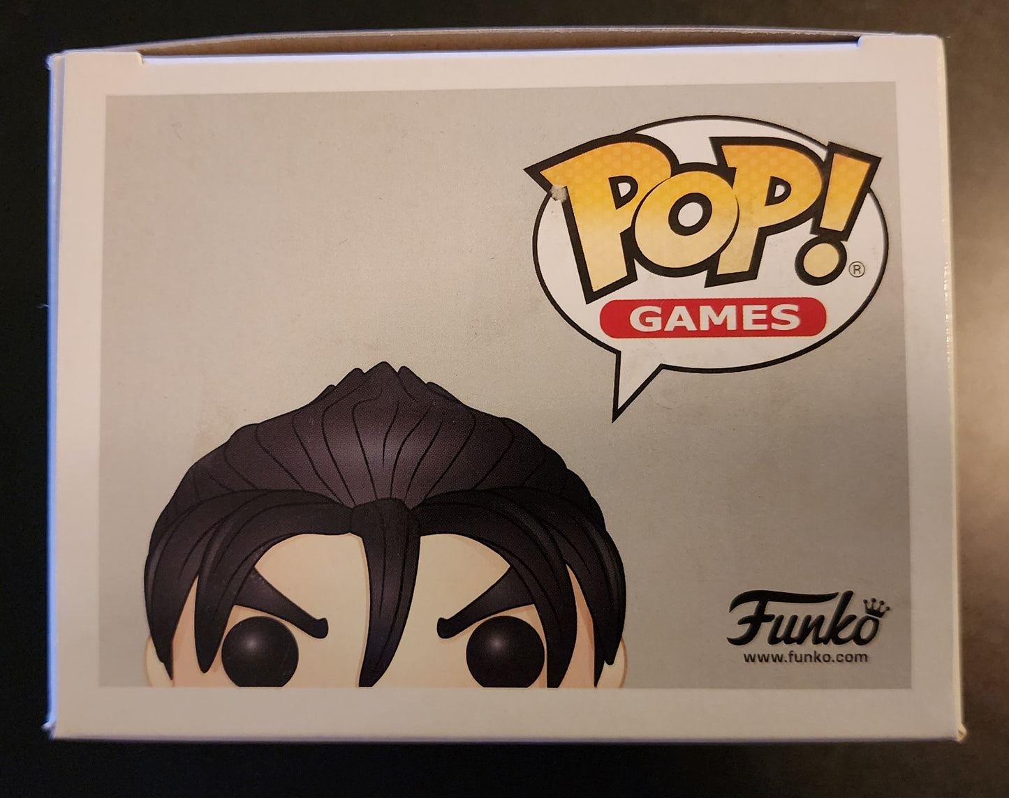 Jin Kazama Tekken Funko Pop Vinyl Figure