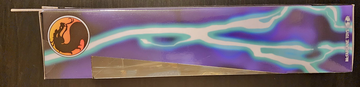 Sub-Zero Mortal Kombat Klassic McFarlane 2025 Action Figure (Sealed)