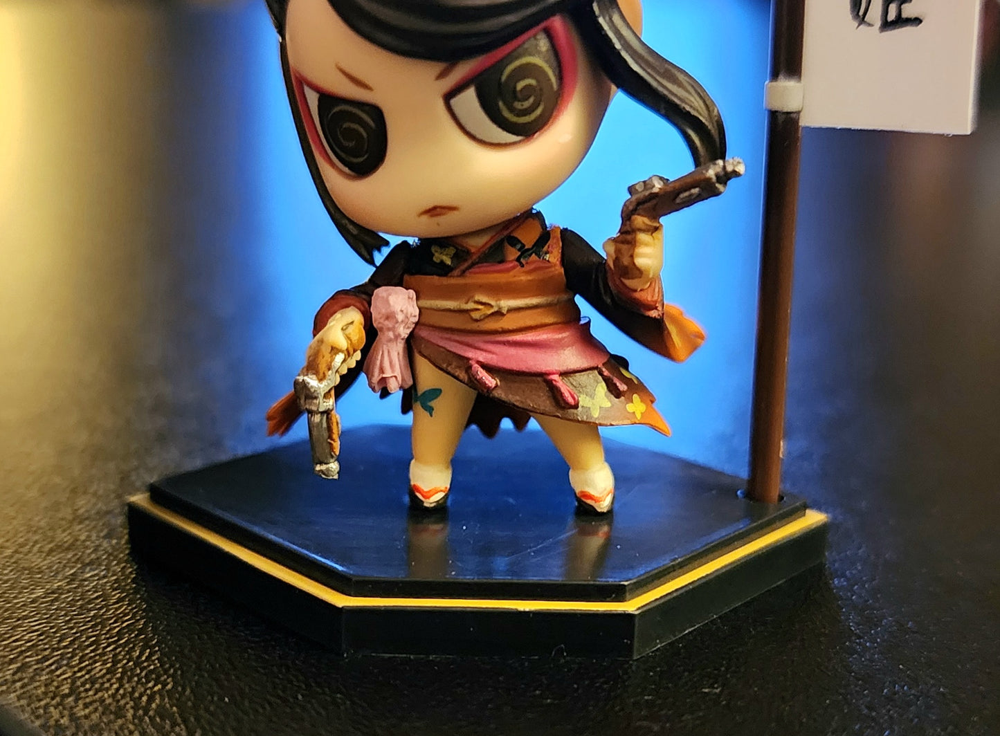 Sengoku Basara Devil Kings One Coin Grande Kotobukiya Figure - Nouhime