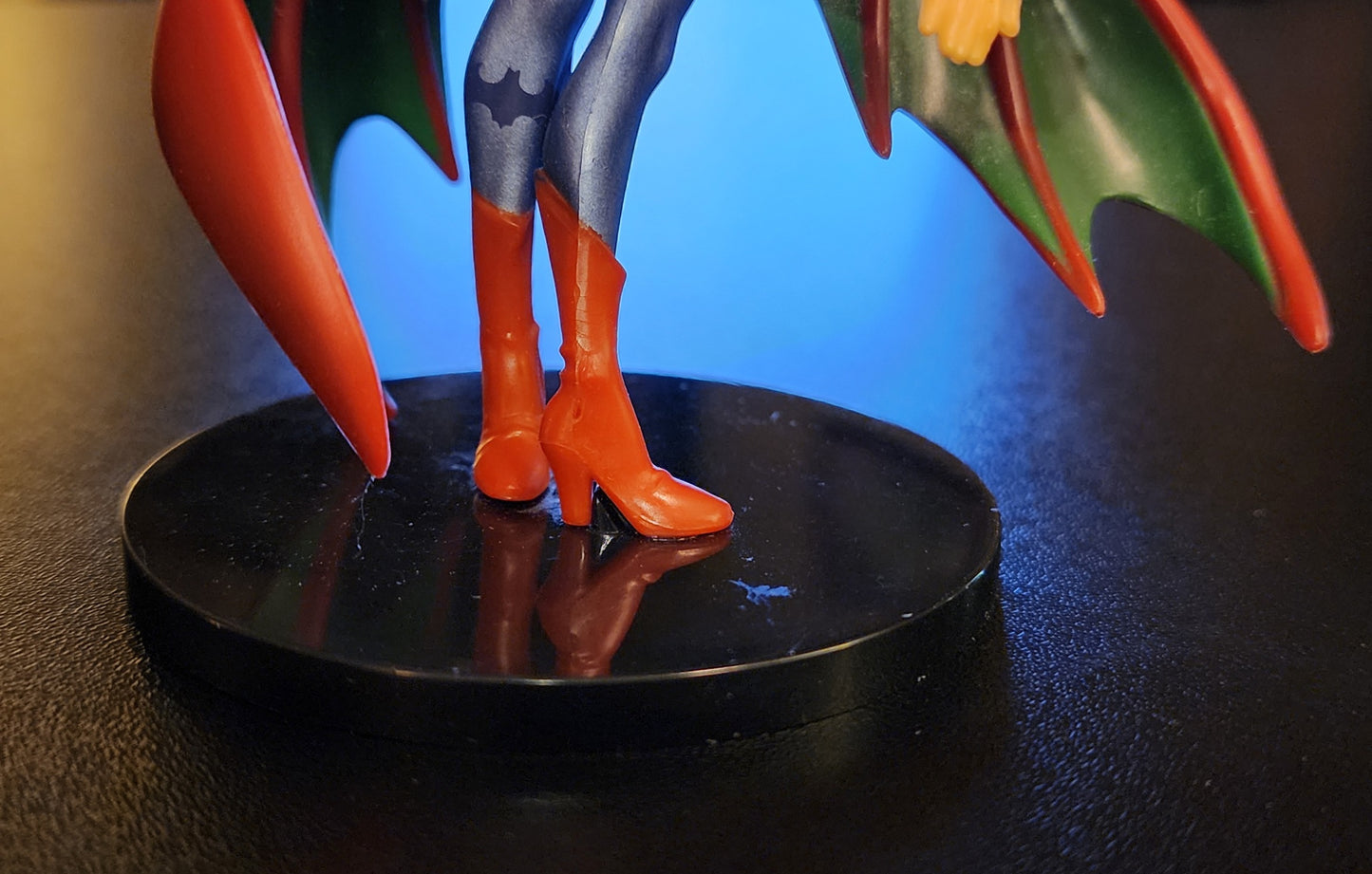 Lilith Aensland Darkstalkers Yamato Statue Figure (Version A)